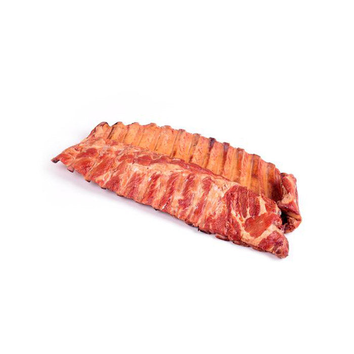 COSTILLITAS AHUMADAS