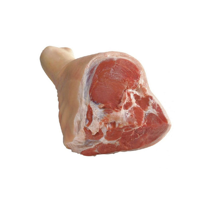 PERNIL CON PIEL Y HUESO